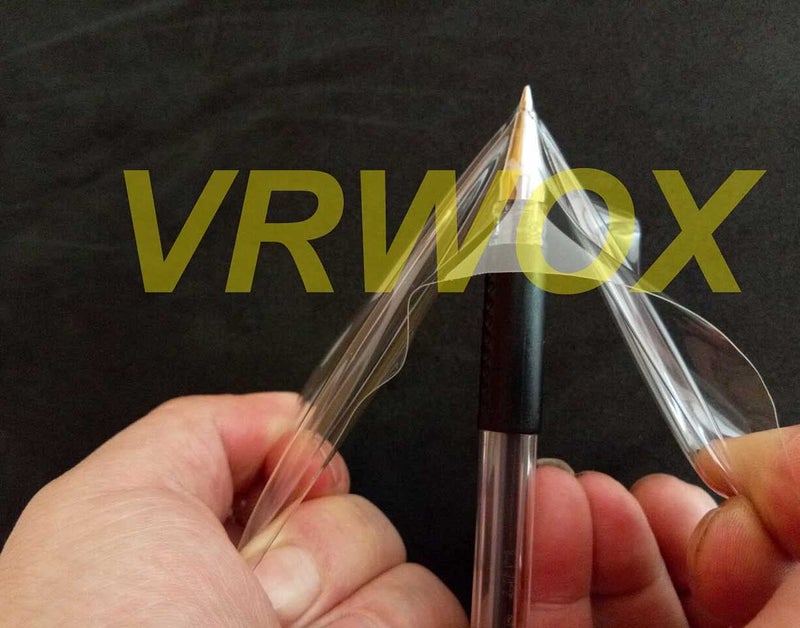 VRWOX حماية شاشة TPU من VRWOX 3 قطع لساعات DW5600 GW-B5600، حماية شاشة كاملة الوضوح HD ضد الفقاعات والخدوش (DW-5600) - Image 5
